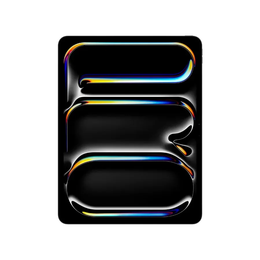 iPad Pro 13 M5, 256 ГБ Wi-Fi Стандартне скло 2025, Space Black