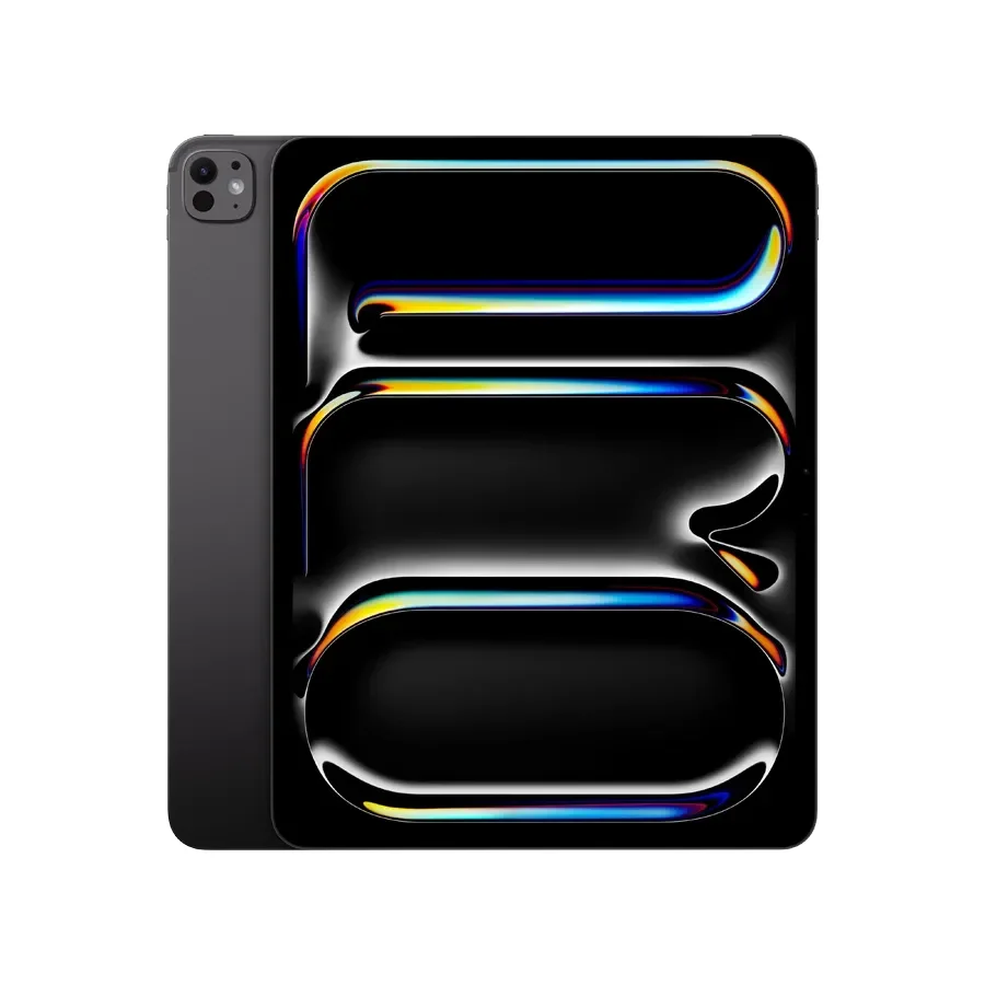 iPad Pro 13 M5, 256 ГБ Wi-Fi Стандартне скло 2025, Space Black
