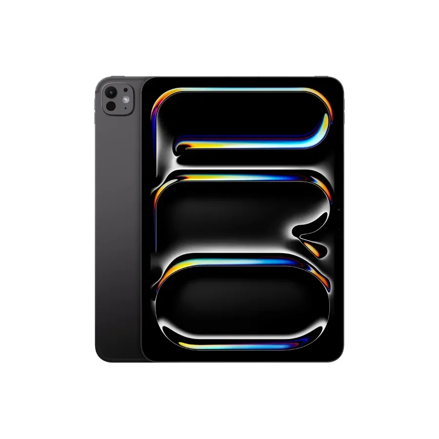 iPad Pro 11 M5, 2 TB Wi-Fi+4G Нанотекстурне скло 2025, Space Black