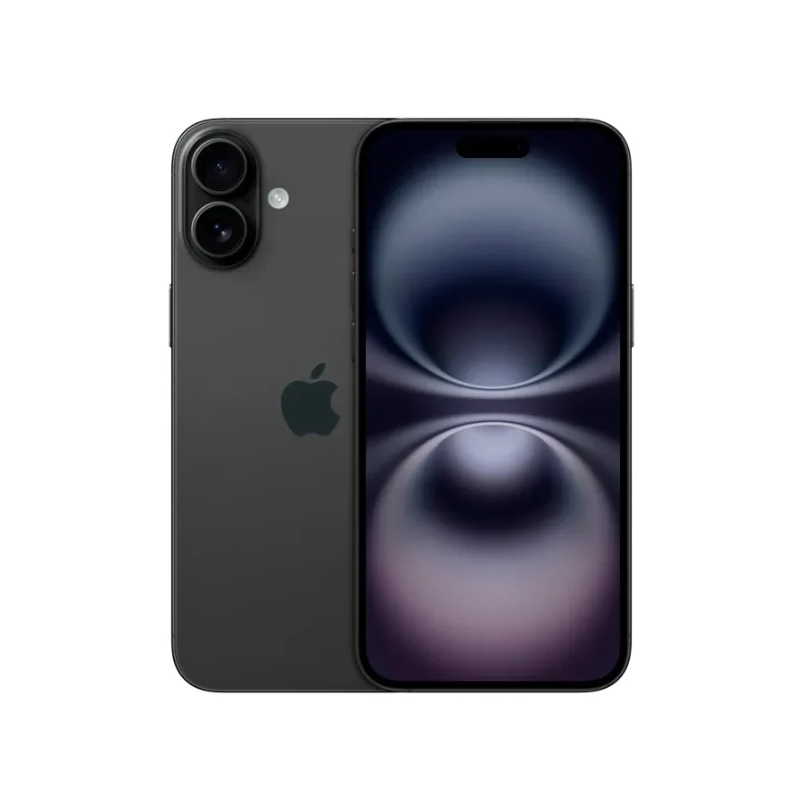 iPhone 16 Plus, 256 ГБ, Black