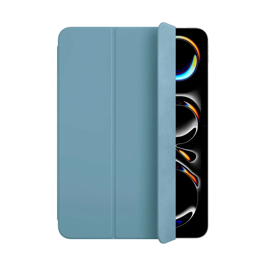 Обкладинка чохол APPLE Smart Folio для iPad Pro 11-inch (M4), Denim