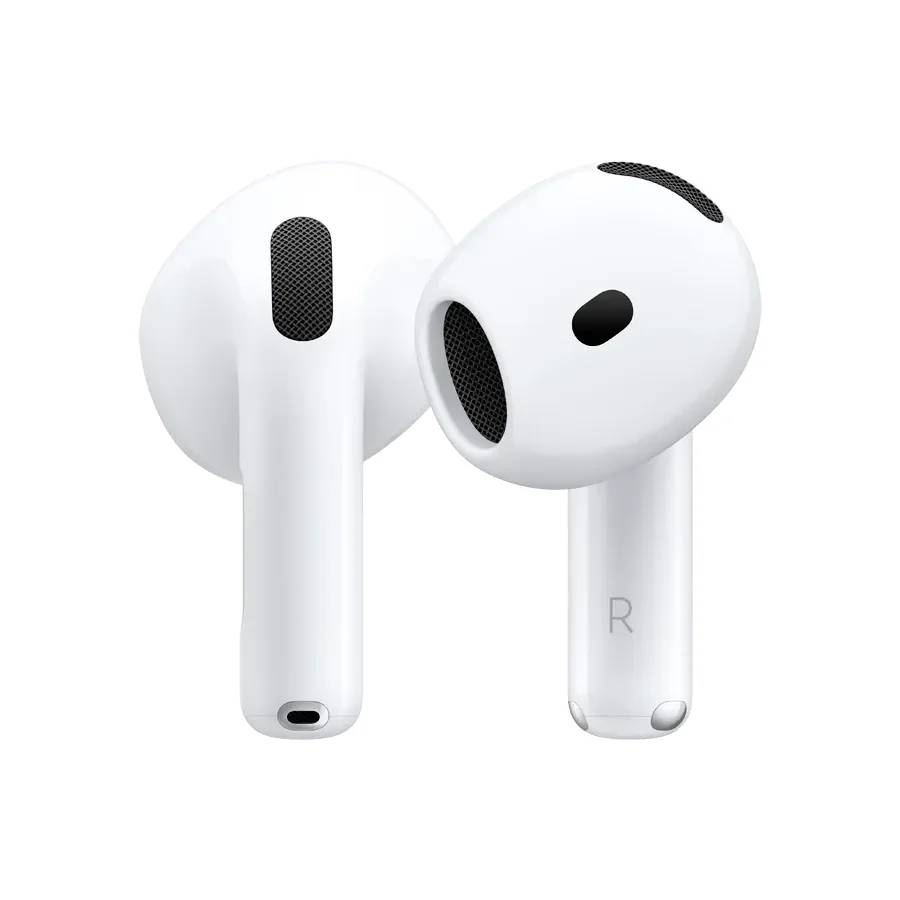 AirPods 4, Білий
