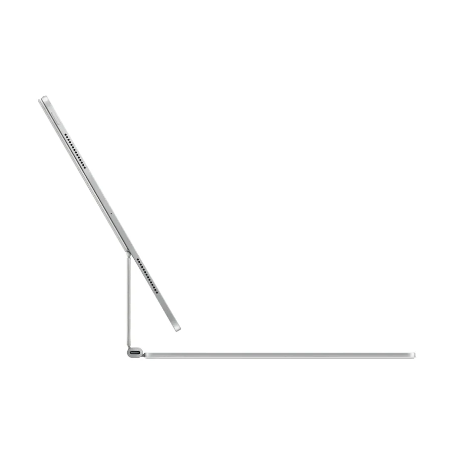 Чохол-клавіатура APPLE Magic Keyboard для iPad Pro 13‑inch (M4), Ukrainian, White