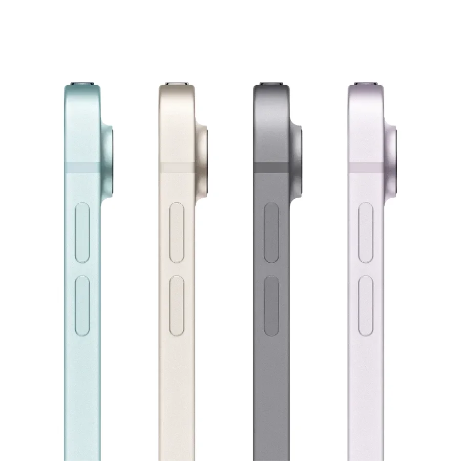 iPad Air 13 M3, 256 ГБ Wi-Fi+4G 2025, Космічний сірий