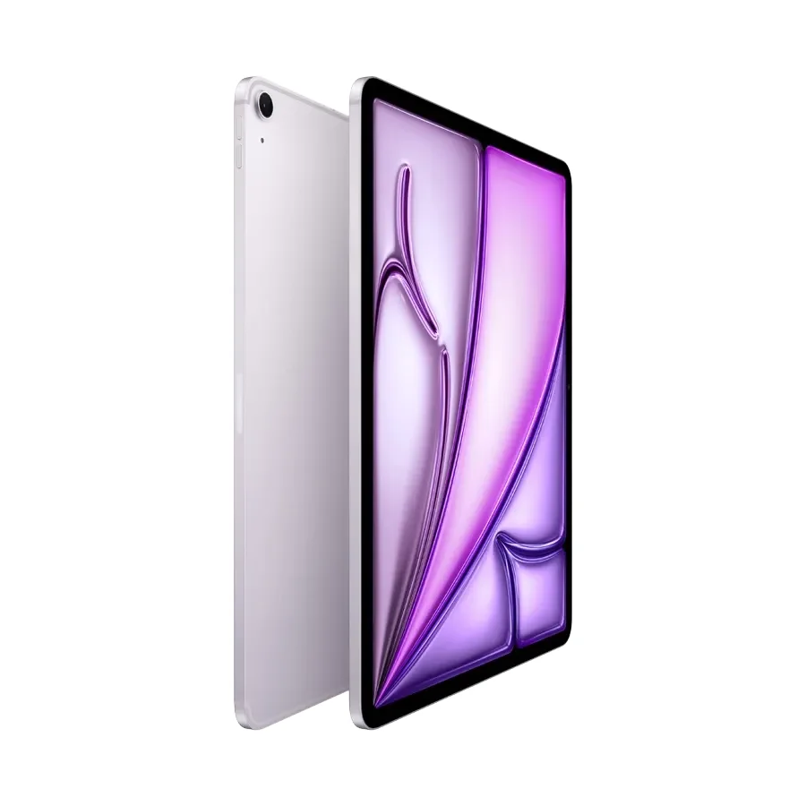 iPad Air 13 M4, 128 ГБ Wi-Fi+4G 2026, Purple
