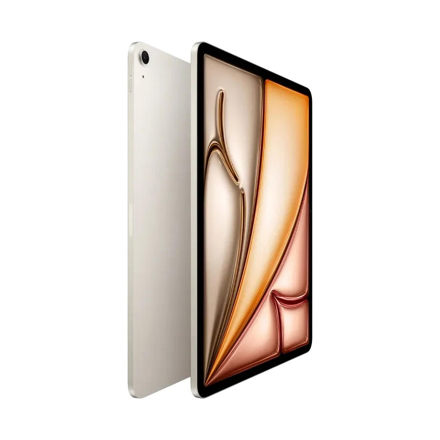 iPad Air 13 M4, 256 ГБ Wi-Fi 2026, Starlight