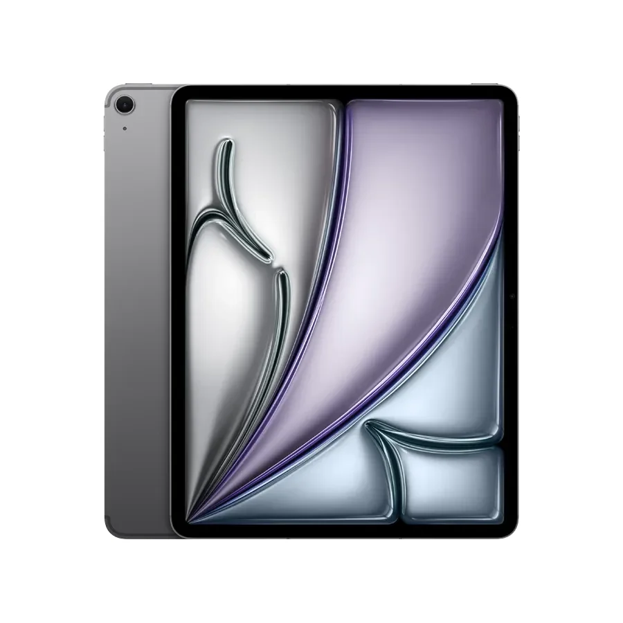 iPad Air 13 M4, 128 ГБ Wi-Fi+4G 2026, Космічний сірий