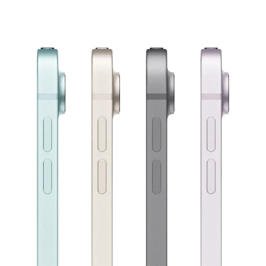 iPad Air 11 M3, 128 ГБ Wi-Fi+4G 2025, Космічний сірий