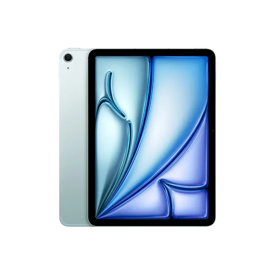 iPad Air 11 M4, 128 ГБ Wi-Fi+4G 2026, Синій