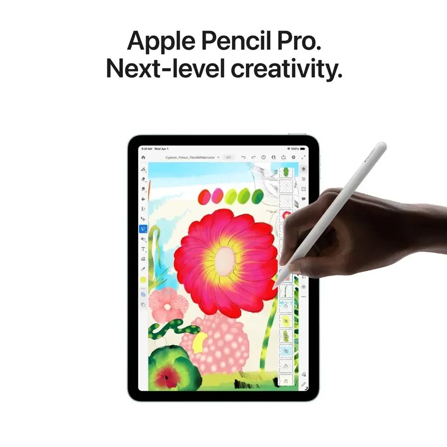 iPad Air 11 M4, 256 ГБ Wi-Fi 2026, Purple