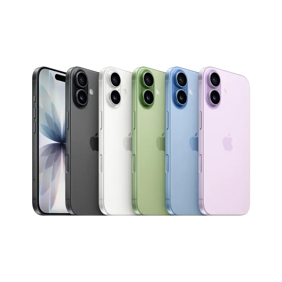 iPhone 17, 512 ГБ, Mist Blue
