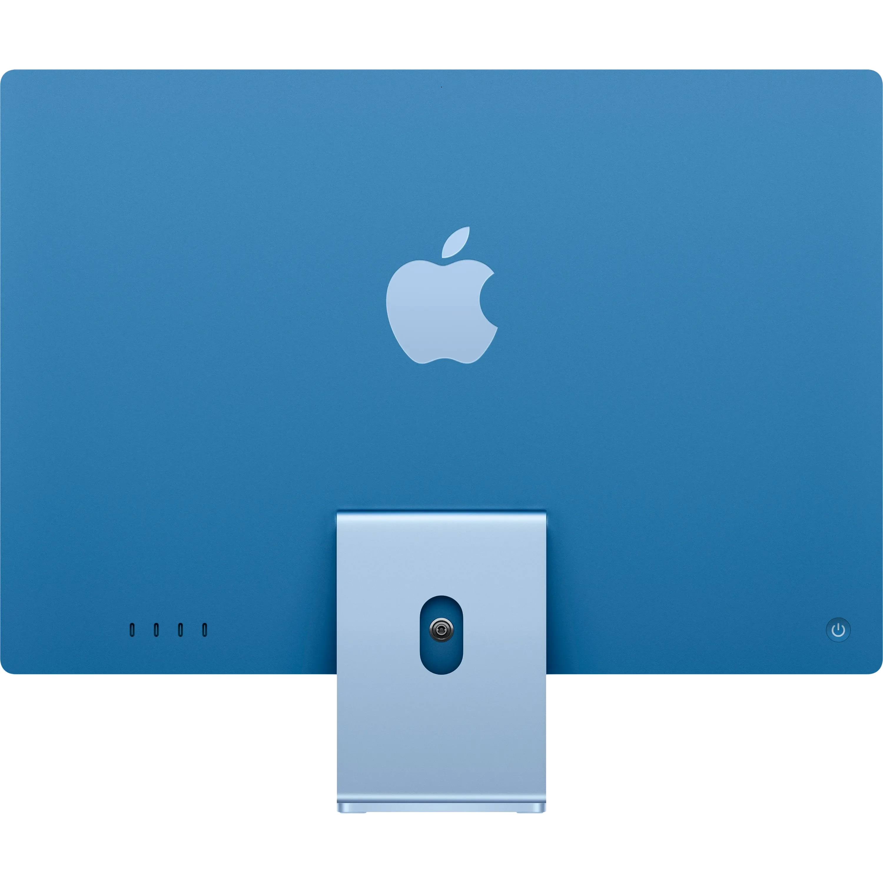 iMac 24-inch M4, 10C CPU 10C GPU, 16ГБ 512ГБ Твердотільний накопичувач, Синій