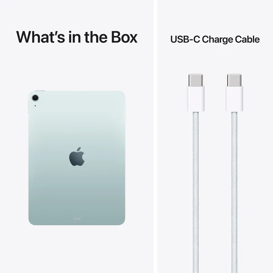 iPad Air 11 M4, 128 ГБ Wi-Fi 2026, Синій