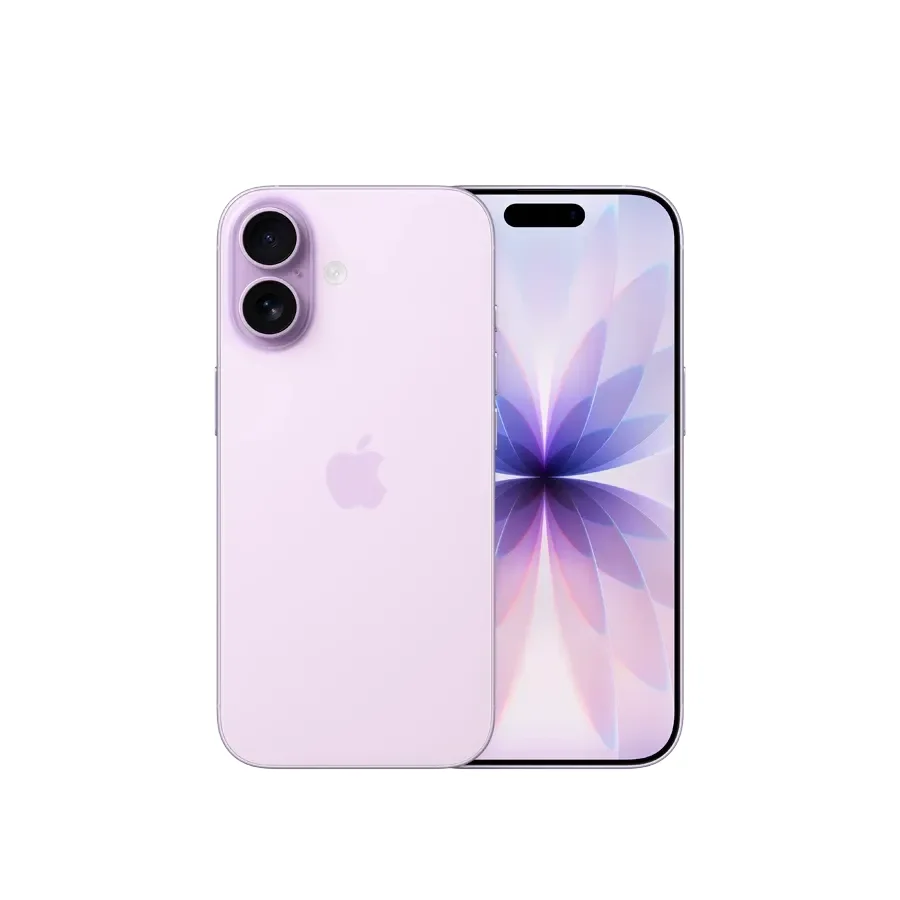 iPhone 17, 512 ГБ, Lavender
