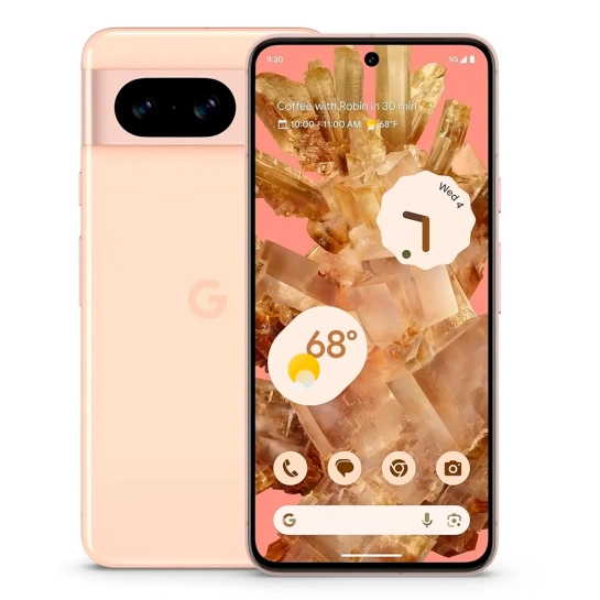 Смартфон Google Pixel 8 8/256GB Rose Global