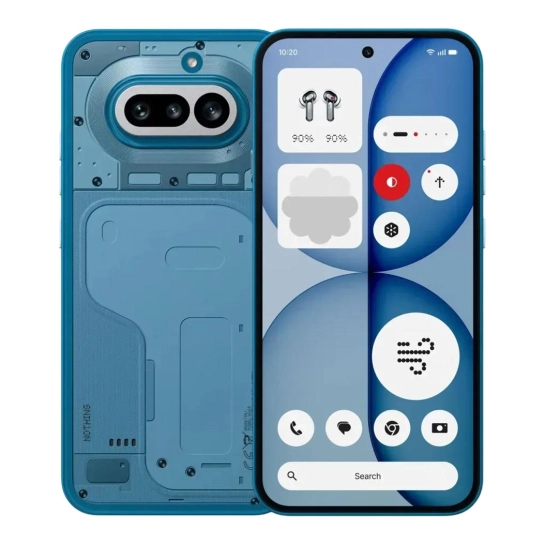 Смартфон Nothing Phone (4a) 8/256Gb Blue