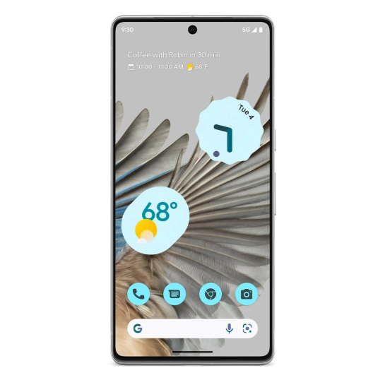 Смартфон Google Pixel 7 Pro 12/128GB Snow Global