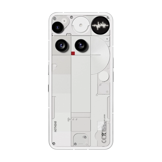 Смартфон Nothing Phone (3) 16/512Gb White