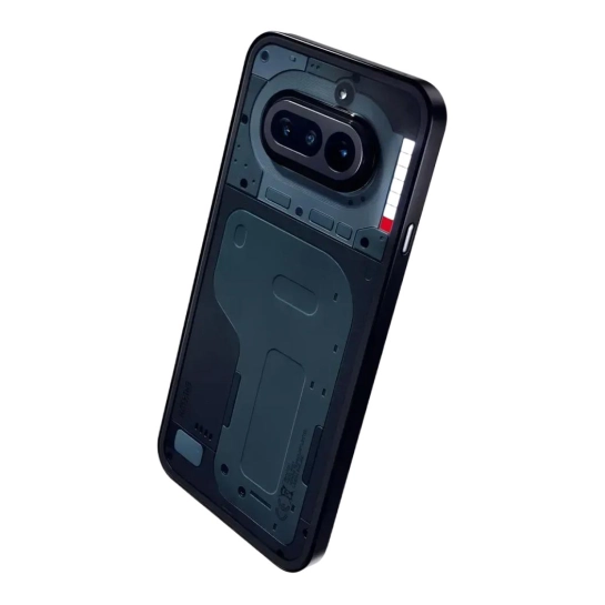 Смартфон Nothing Phone (4a) 8/256Gb Black