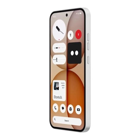 Смартфон Nothing Phone (4a) 8/256Gb White