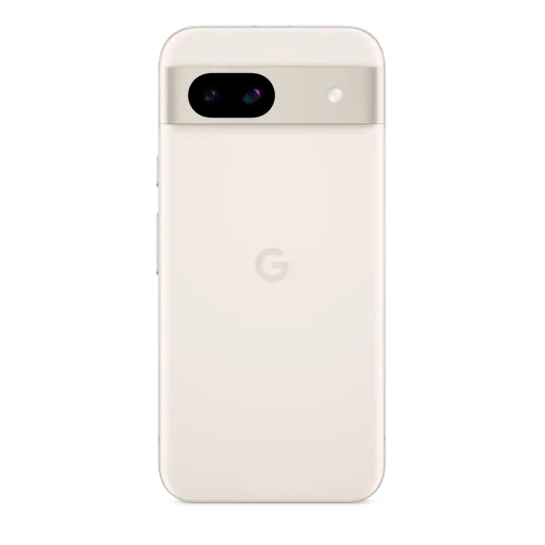 Смартфон Google Pixel 8a 8/128GB Porcelain Global