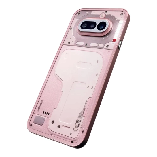 Смартфон Nothing Phone (4a) 12/256Gb Pink