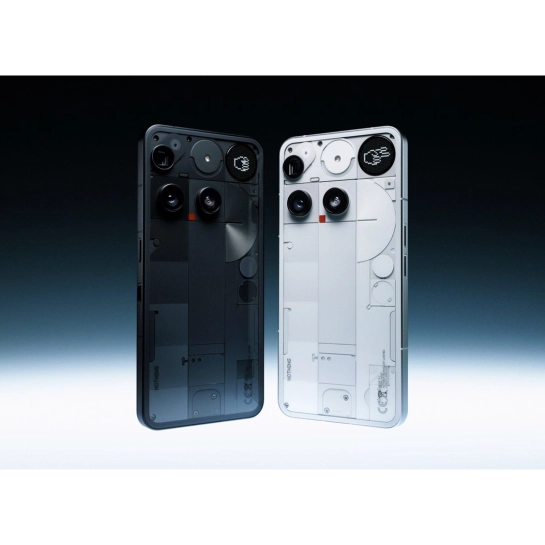 Смартфон Nothing Phone (3) 12/256Gb Black