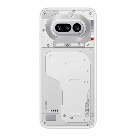 Смартфон Nothing Phone (4a) 12/256Gb White