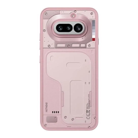 Смартфон Nothing Phone (4a) 12/256Gb Pink