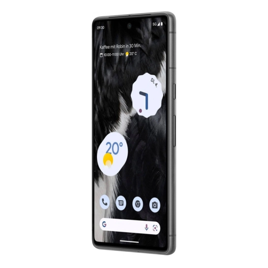 Смартфон Google Pixel 7 8/128GB Obsidian JP