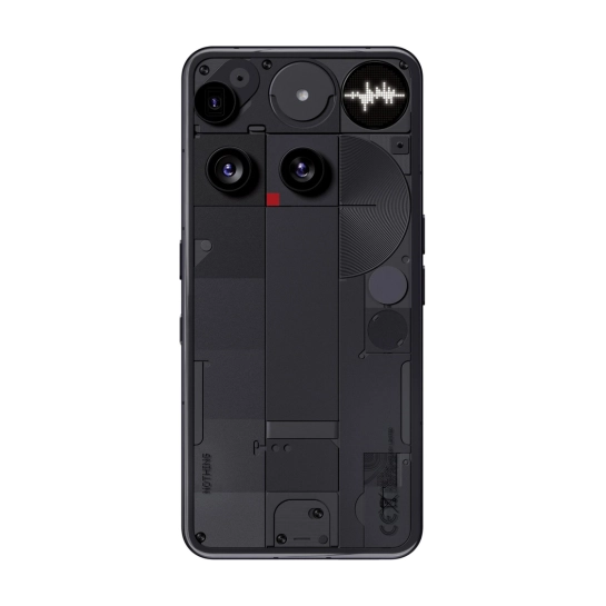 Смартфон Nothing Phone (3) 16/512Gb Black