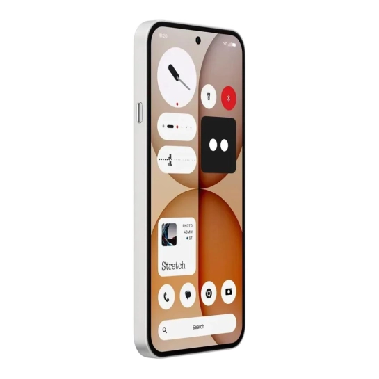 Смартфон Nothing Phone (4a) 8/256Gb White