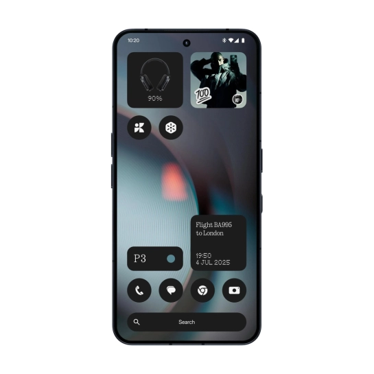 Смартфон Nothing Phone (3) 16/512Gb Black