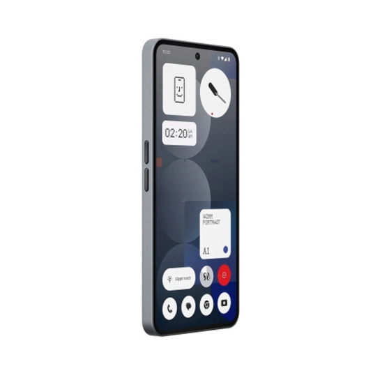 Смартфон Nothing Phone (3a) Pro 12/256GB Gray