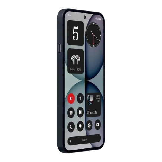 Смартфон Nothing Phone (4a) 8/256Gb Black