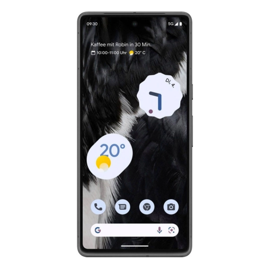 Смартфон Google Pixel 7 8/256GB Obsidian JP