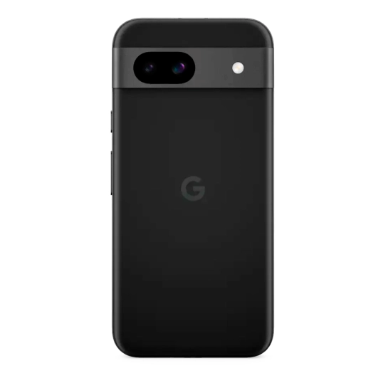 Смартфон Google Pixel 8a 8/128GB Obsidian Global