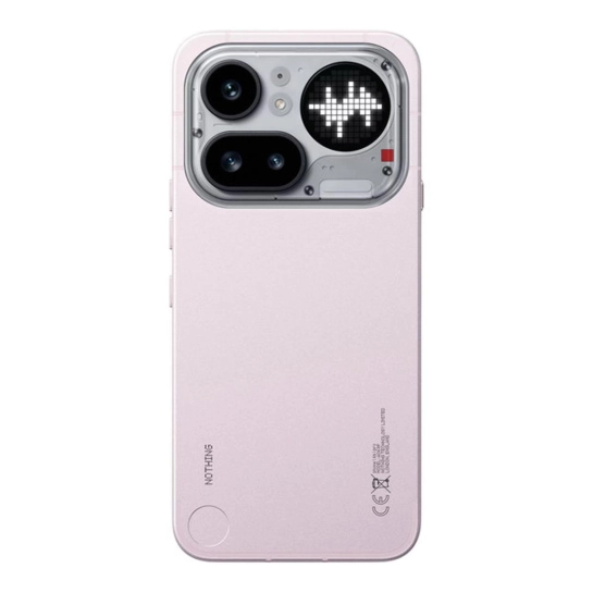 Смартфон Nothing Phone (4a) Pro 12/256Gb Pink