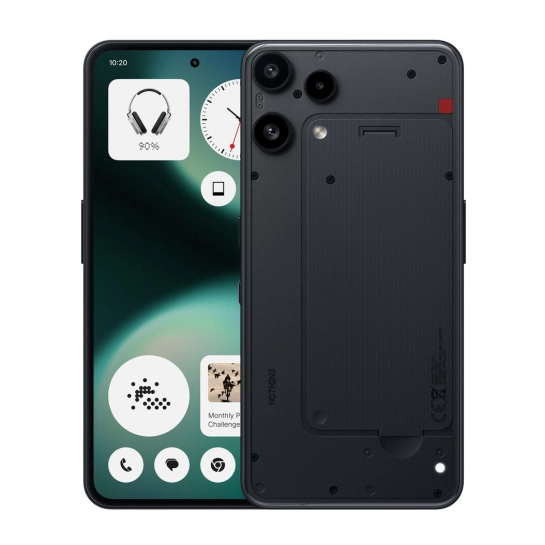 Смартфон Nothing Phone (3a) Lite 8/256GB Black