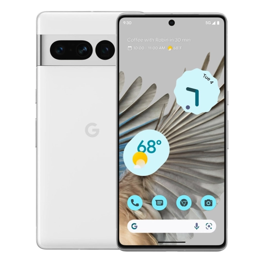 Смартфон Google Pixel 7 Pro 12/512GB Snow Global