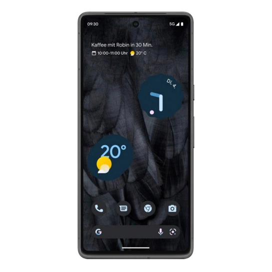 Смартфон Google Pixel 7 8/256GB Obsidian JP