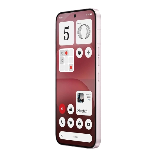 Смартфон Nothing Phone (4a) Pro 12/256Gb Pink