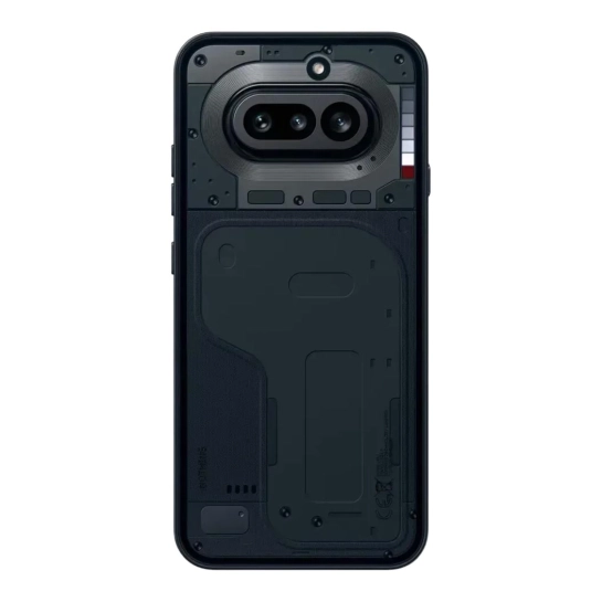 Смартфон Nothing Phone (4a) 12/256Gb Black