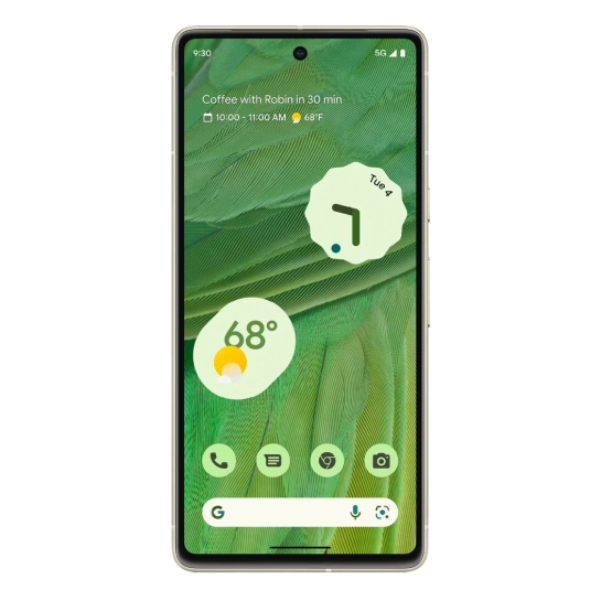 Смартфон Google Pixel 7 8/128GB Lemongrass Global