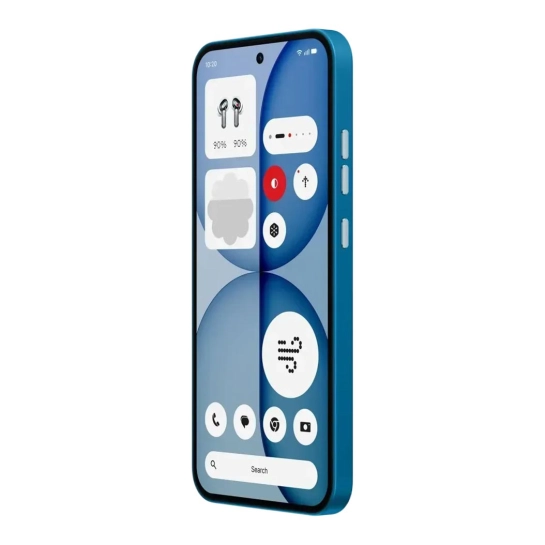 Смартфон Nothing Phone (4a) 12/256Gb Blue
