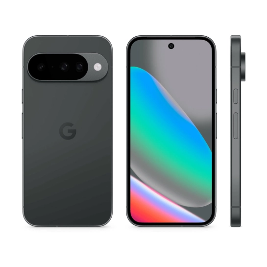 Смартфон Google Pixel 10 12/256GB Obsidian Global