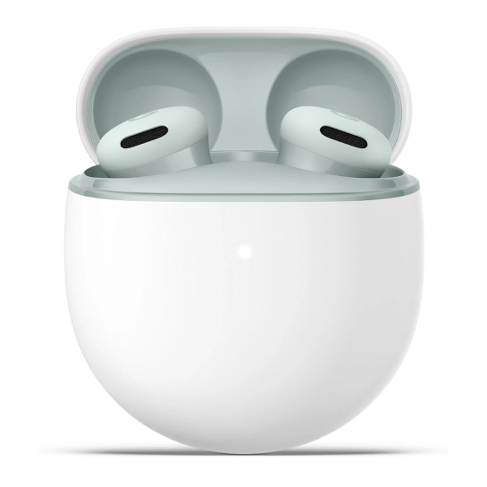 Бездротові навушники Google Pixel Buds 2a Fog