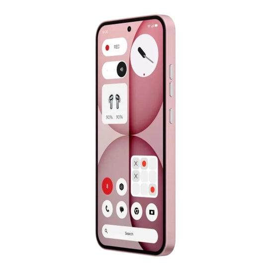 Смартфон Nothing Phone (4a) 12/256Gb Pink