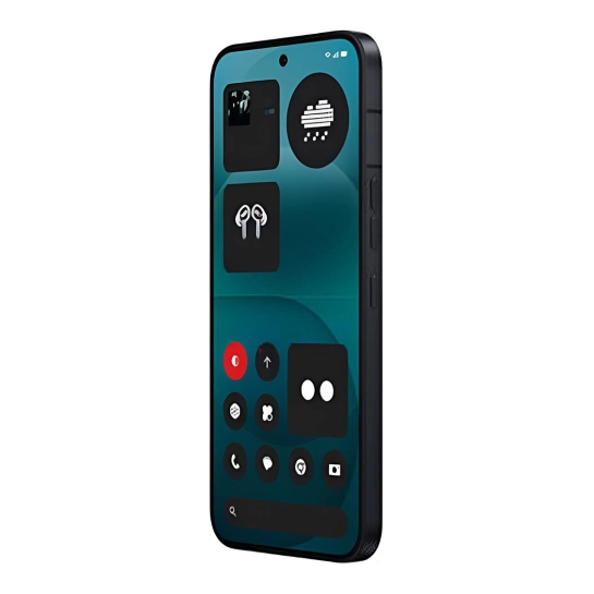 Смартфон Nothing Phone (4a) Pro 12/256Gb Black